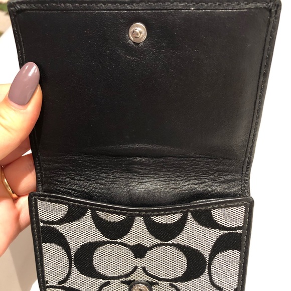 Coach Wallet - Picture 2 of 6